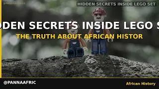 Thumbnail: LEGO's Hidden Secrets Debunked: The Truth About African History
