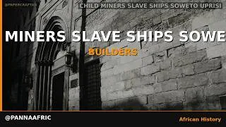 Thumbnail: African Children: Builders, Warriors, and Revolutionaries