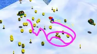 Thumbnail: Super Mario 64 120 Star TAS - Ultimate Freecam Montage