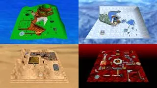 Thumbnail: Super Mario 64 But It’s Just A Game Theory (Music Video)