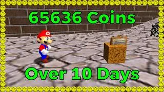 Thumbnail: I TASed the 10 Day Strat for Whomp’s Fortress Tower in 0 A Presses