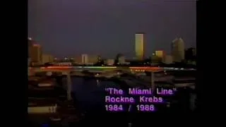Thumbnail: Metromagazine clip from Metro-Dade Television (February 10, 1991)