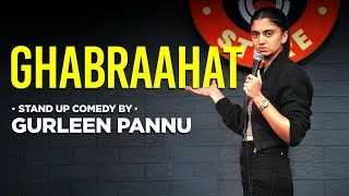 Thumbnail: Anxiety | Gurleen Pannu | Standup Comedy