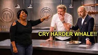 Thumbnail: 10 Most SAVAGE Moments in MasterChef History!!