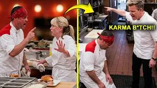 Thumbnail: When Arrogant Hell’s Kitchen Chefs Got Instant KARMA!!