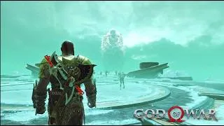 Thumbnail: Walking Tour Through Helheim  | Immersive Ambient Walk - [ God of War ]