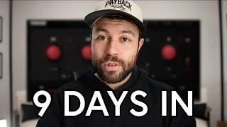 Thumbnail: I Launched an Audio Plugin Company, Here’s What 9 Days Taught Me