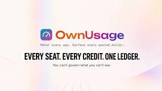 Thumbnail: OwnUsage