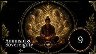 Thumbnail: You Are Not Your Lineage — But It's In You | Ancestor Veneration & Sovereignty (Ep. 9)