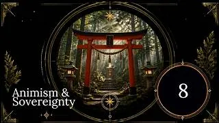 Thumbnail: Boundaries Are Sacred Territory — A Story on Animism, the Body, and Self-Protection | Ep. 8