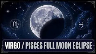 Thumbnail: Lunar Eclipse in Pisces 2026: What the Moon Is Asking You to Release (Animist Guide)