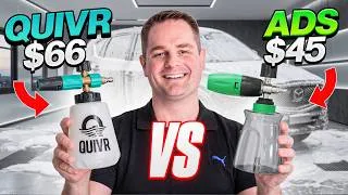 Thumbnail: Is the More Expensive Foam Cannon Actually Better?