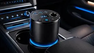 Thumbnail: 15 New Coolest car gadgets anyone Can Buy on Amazon!