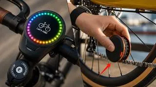 Thumbnail: 15 NEW COOLEST Bike Gadgets on Amazon You should Buy them Know!