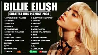 Thumbnail: Billie Eilish Greatest Hits Full Album - Best Songs Collection 2024 - The Best of Billie Eilish 2024