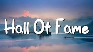 Thumbnail: Hall Of Fame - The Script (Lyrics) || Jennifer Lopez, Ed Sheeran... (MixLyrics)