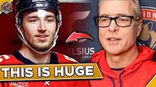 Thumbnail: The Panthers have found a HIDDEN GEM...