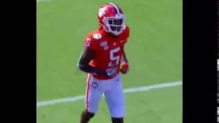 Thumbnail: Tee Higgins Clemson HIGHLIGHTS