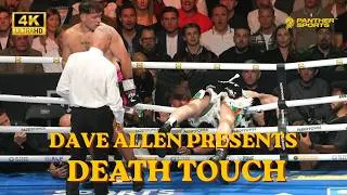 Thumbnail: Dave Allen's DEATH TOUCH Knocks Carty OUT of the Ring | The Grift That Keeps on Giving