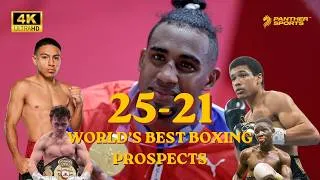 Thumbnail: Arlen Lopez, The Cuban Who Beat Ben Whittaker | Boxing's 40 Best Prospects (25-21)