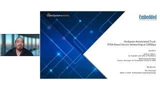 Thumbnail: Hardware-Accelerated Trust: FPGA-Based Secure Networking at 100Gbps(Pantherun/AMD)_FPGA 7/7 webinar