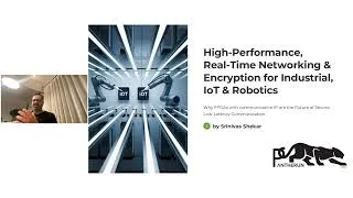 Thumbnail: Latency and Network Reliability