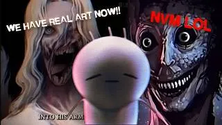 Thumbnail: Is Angel Engine Still A.I. Slop?