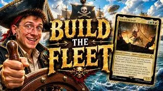 Thumbnail: This Commander Turns Pirates Into Treasure | Edward Kenway EDH