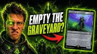 Thumbnail: The Graveyard Deck That Plays Backwards | Imotekh EDH