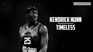 Thumbnail: Kendrick Nunn - Timeless (Highlights)