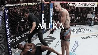 Thumbnail: Alex ''Poatan'' Pereira - +1000 AURA (highlights)