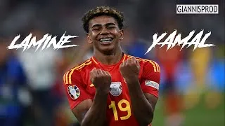 Thumbnail: BEST YOUNG PLAYER LAMINE YAMAL (Goals/Skills/Assists) AMO ALLER AMOS