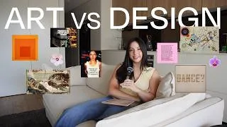 Thumbnail: fine art meets graphic design: how to be a conceptual artist