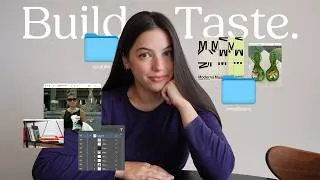 Thumbnail: how to build artistic taste