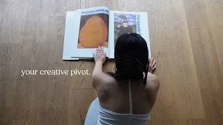 Thumbnail: when you're outgrowing your creative identity