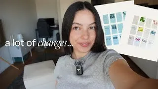 Thumbnail: making BIG (and small) changes in my design studio
