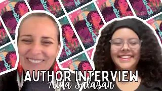 Thumbnail: STREAM w/ Aida Salazar || Author Interview