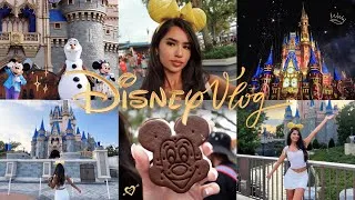 Thumbnail: DISNEY VLOG ✨ spend a day with me at magic kingdom!