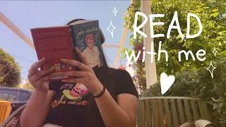 Thumbnail: Read with ME📚East of Eden✨in a drive through cafe☕ #asmr #coffee #readingwithme #reading #eastofeden
