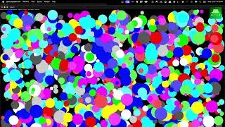 Thumbnail: RISC OS Merlin - Progress Update 0x001 - quick demo of the software framebuffer