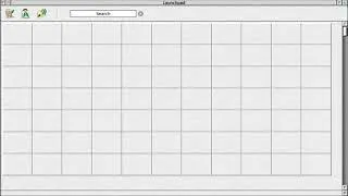 Thumbnail: RISC OS Desktop Modernisation Project: LaunchPad update 02