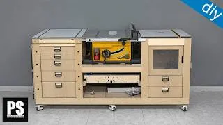 Thumbnail: Reviewing the Mobile Workbench after 5 years of use