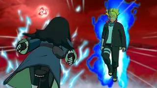 Thumbnail: The ULTIMATE Nanashi Uchiha Storm Connections Ranked Marathon!