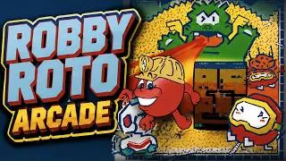Thumbnail: Robby Roto, Mr. Do, and Dig Dug: Chasing High Scores This Week!