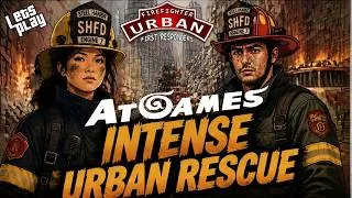 Thumbnail: Why you Need to play Firefighter Urban First Responders on AtGames!