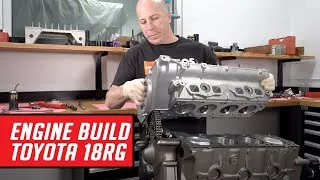Thumbnail: Toyota 18RG Engine Build - Full
