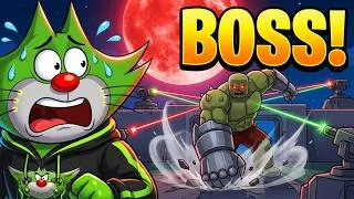 Thumbnail: JAKESH vs ZOMBIE BOSS | EPISODE 3