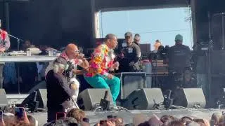 Thumbnail: Busta Rhymes Touch It performed live at BottleRock 2026!  