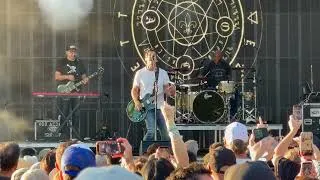 Thumbnail: Better Than Ezra “Desperately Wanting” live at BottleRock 2026 @Bottlerocknapa 