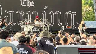 Thumbnail: The Warning live at BottleRock 2026 @Bottlerocknapa @TheWarning !!!